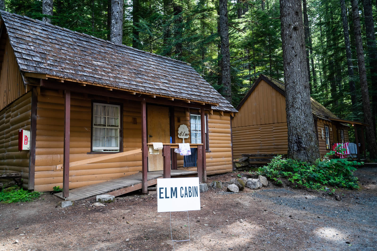 Elm Cabin
